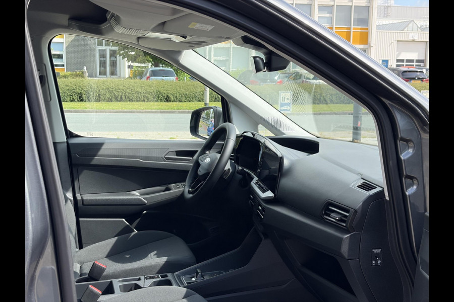 Ford Transit Connect 1.5 EcoBoost PHEV L2 Trend 150pk | Laadschot met ruit | Ruiten in achterdeuren | Verwarmde Voorstoelen