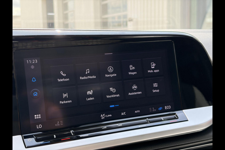 Ford Transit Connect 1.5 EcoBoost PHEV L2 Trend 150pk | Laadschot met ruit | Ruiten in achterdeuren | Verwarmde Voorstoelen