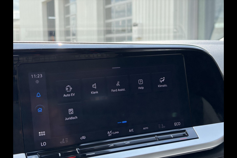 Ford Transit Connect 1.5 EcoBoost PHEV L2 Trend 150pk | Laadschot met ruit | Ruiten in achterdeuren | Verwarmde Voorstoelen