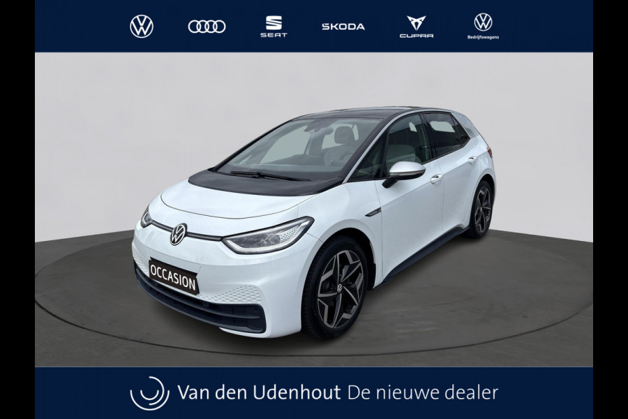Volkswagen ID.3 First Plus 58 kWh Navigatie Stoelverwarming Acc App connect
