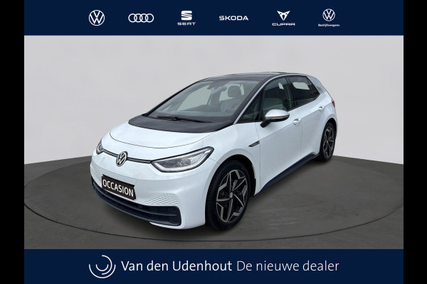 Volkswagen ID.3 First Plus 58 kWh Navigatie Stoelverwarming Acc App connect