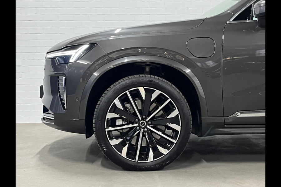 Volvo XC90 2.0 T8 Plug-in hybrid AWD Ultra Bright Luchtvering | Adapt. cruise | Open dak | Massage | Harman/Kardon | Stoelverwarming/-ventilatie | 360 camera | Head-up