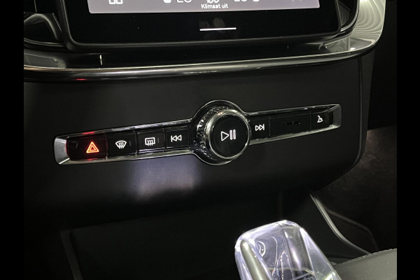 Volvo XC90 2.0 T8 Plug-in hybrid AWD Ultra Bright Luchtvering | Adapt. cruise | Open dak | Massage | Harman/Kardon | Stoelverwarming/-ventilatie | 360 camera | Head-up