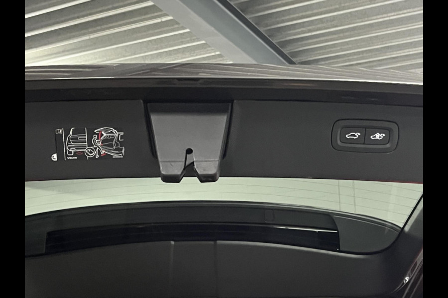 Volvo XC90 2.0 T8 Plug-in hybrid AWD Ultra Bright Luchtvering | Adapt. cruise | Open dak | Massage | Harman/Kardon | Stoelverwarming/-ventilatie | 360 camera | Head-up