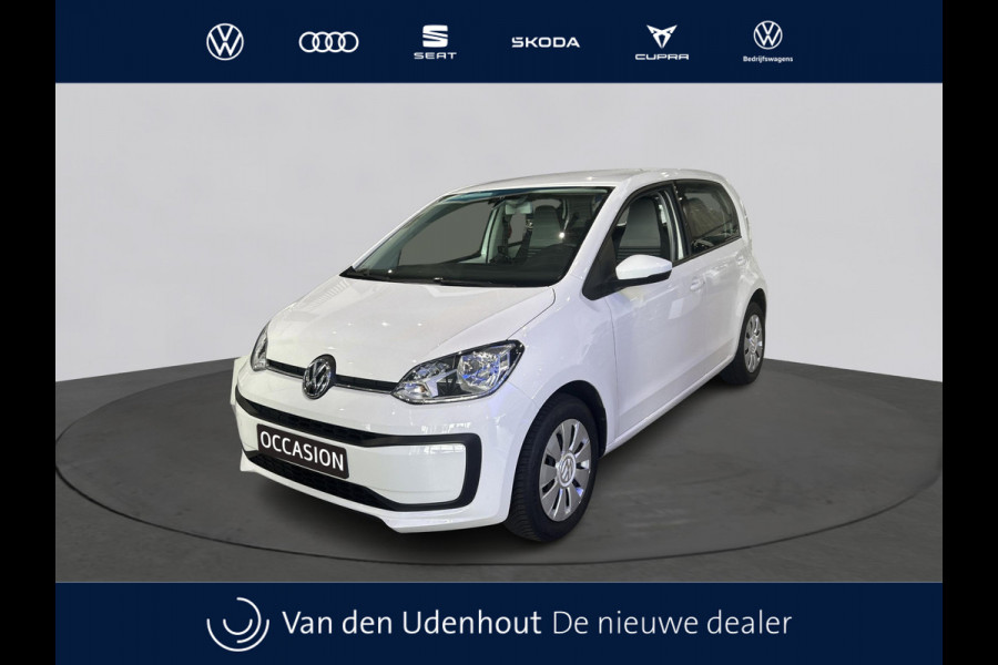 Volkswagen up! 1.0 BMT move up! Airco | 4-deurs | Bluetooth
