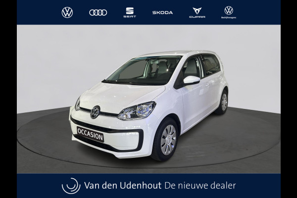 Volkswagen up! 1.0 BMT move up! Airco | 4-deurs | Bluetooth