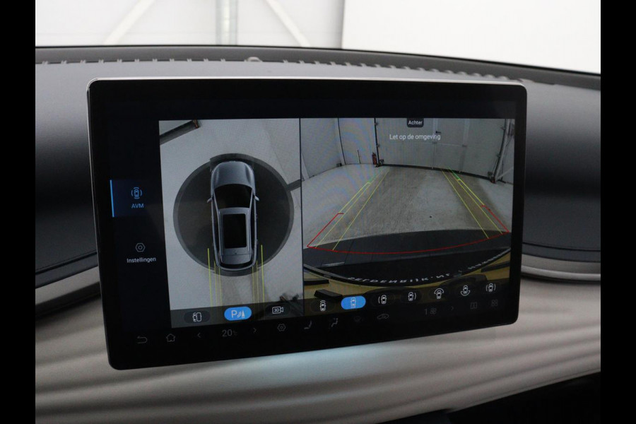 BYD ATTO 3 Comfort 60 kWh | Warmtepomp | 92.5% SOH | 3-Fase | Panoramadak | Adaptive cruise | 360 camera | DAB+ | Carplay | Dodehoek detectie | Leder
