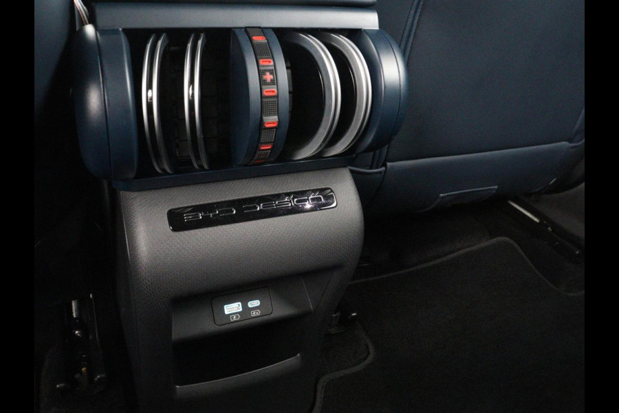 BYD ATTO 3 Comfort 60 kWh | Warmtepomp | 92.5% SOH | 3-Fase | Panoramadak | Adaptive cruise | 360 camera | DAB+ | Carplay | Dodehoek detectie | Leder