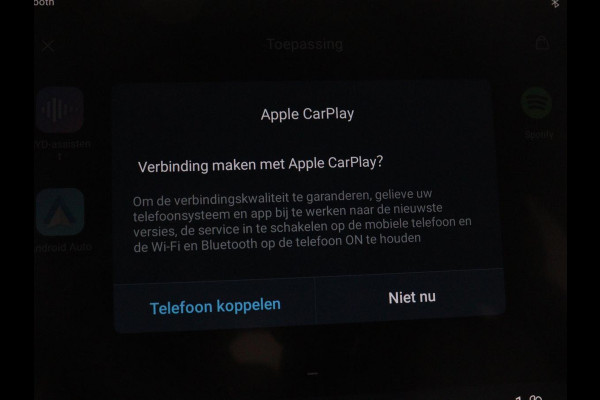 BYD ATTO 3 Comfort 60 kWh | Warmtepomp | 92.5% SOH | 3-Fase | Panoramadak | Adaptive cruise | 360 camera | DAB+ | Carplay | Dodehoek detectie | Leder