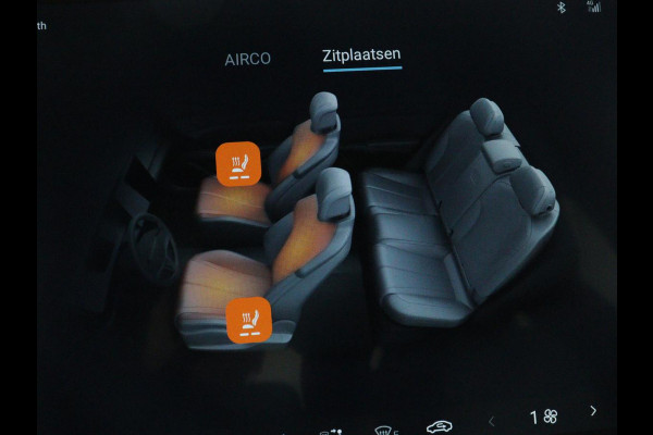 BYD ATTO 3 Comfort 60 kWh | Warmtepomp | 92.5% SOH | 3-Fase | Panoramadak | Adaptive cruise | 360 camera | DAB+ | Carplay | Dodehoek detectie | Leder