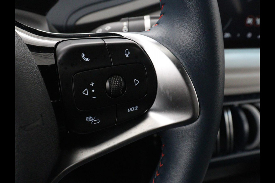 BYD ATTO 3 Comfort 60 kWh | Warmtepomp | 92.5% SOH | 3-Fase | Panoramadak | Adaptive cruise | 360 camera | DAB+ | Carplay | Dodehoek detectie | Leder