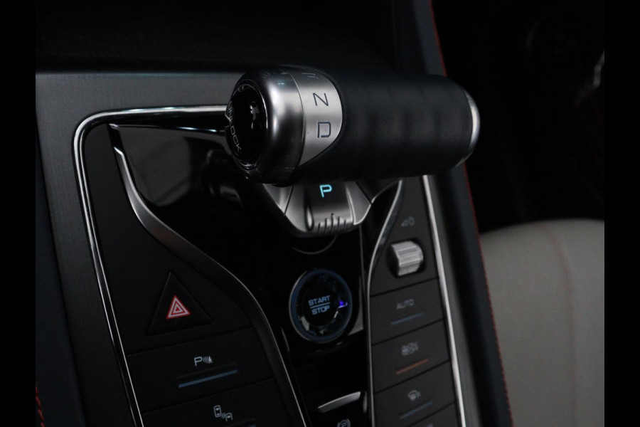 BYD ATTO 3 Comfort 60 kWh | Warmtepomp | 92.5% SOH | 3-Fase | Panoramadak | Adaptive cruise | 360 camera | DAB+ | Carplay | Dodehoek detectie | Leder