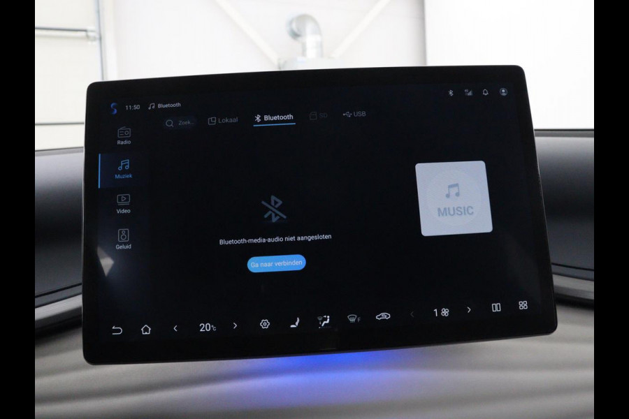 BYD ATTO 3 Comfort 60 kWh | Warmtepomp | 92.5% SOH | 3-Fase | Panoramadak | Adaptive cruise | 360 camera | DAB+ | Carplay | Dodehoek detectie | Leder