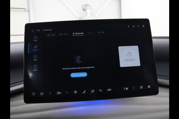 BYD ATTO 3 Comfort 60 kWh | Warmtepomp | 92.5% SOH | 3-Fase | Panoramadak | Adaptive cruise | 360 camera | DAB+ | Carplay | Dodehoek detectie | Leder
