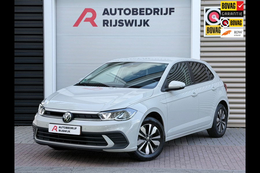 Volkswagen Polo 1.0 Polo AppleCarPlay/Stoelverwarming