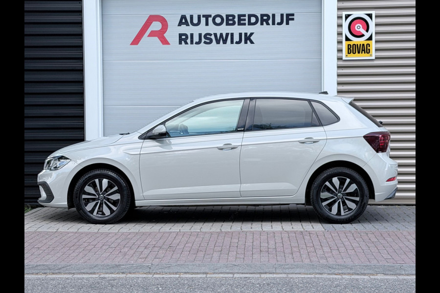 Volkswagen Polo 1.0 Polo AppleCarPlay/Stoelverwarming