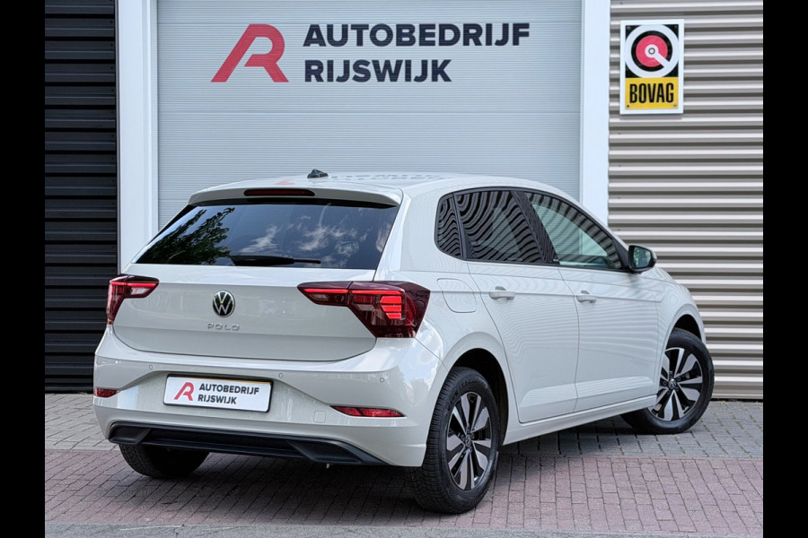 Volkswagen Polo 1.0 Polo AppleCarPlay/Stoelverwarming