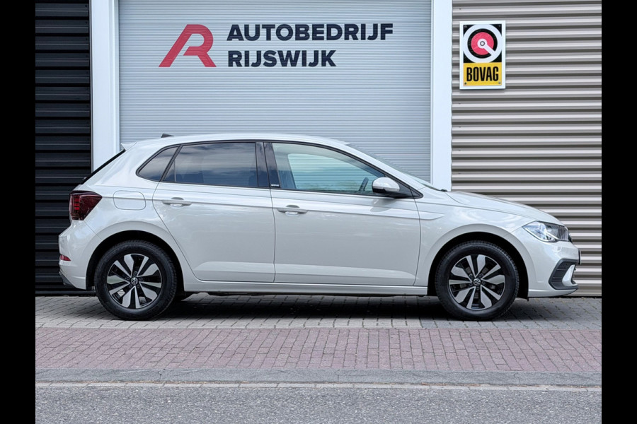 Volkswagen Polo 1.0 Polo AppleCarPlay/Stoelverwarming