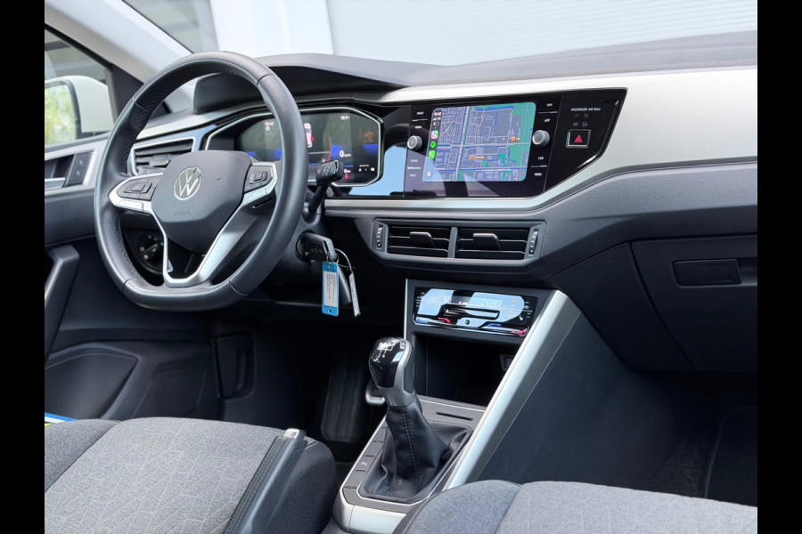 Volkswagen Polo 1.0 Polo AppleCarPlay/Stoelverwarming
