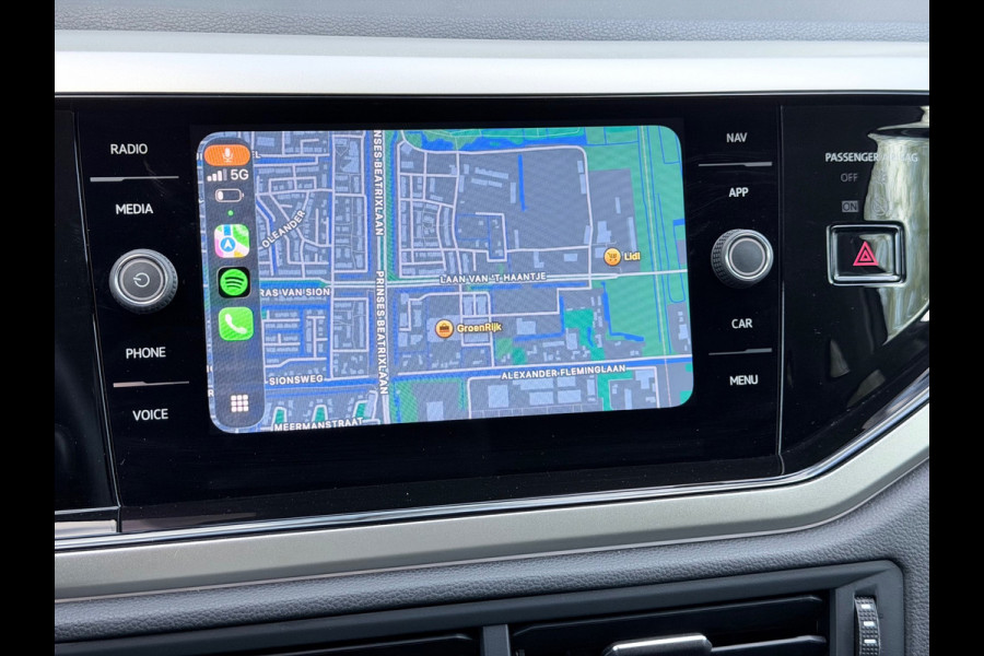 Volkswagen Polo 1.0 Polo AppleCarPlay/Stoelverwarming
