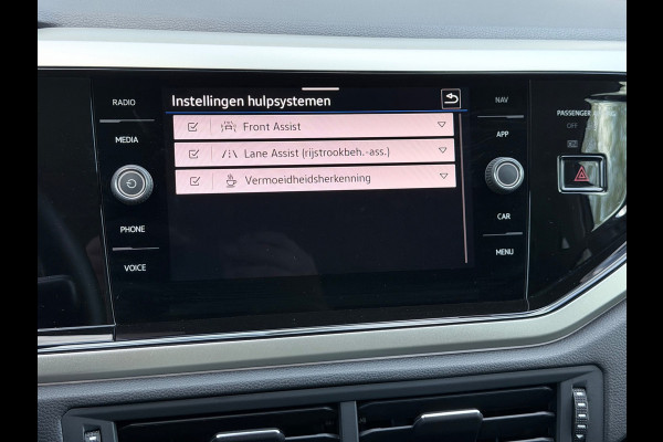 Volkswagen Polo 1.0 Polo AppleCarPlay/Stoelverwarming