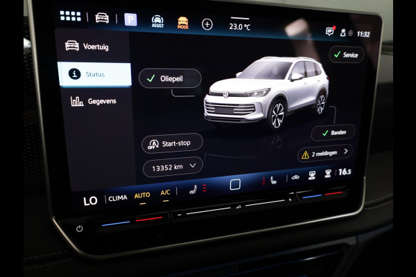 Volkswagen Tiguan 1.5 eTSI Life Edition 130 pk Automaat (DSG) | Verlengde garantie | Navigatie | Panoramadak | Trekhaak (wegklapbaar) | Parkeersensoren (Park assist) | Achteruitrijcamera |