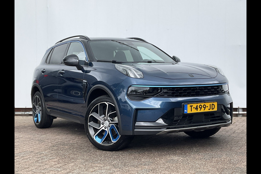 Lynk & Co 01 1.5 PHEV 262PK Adapt.Cruise 360° Cam Carplay Plug-in Stoelverw Vol opties!