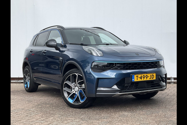 Lynk & Co 01 1.5 PHEV 262PK Adapt.Cruise 360° Cam Carplay Plug-in Stoelverw Vol opties!