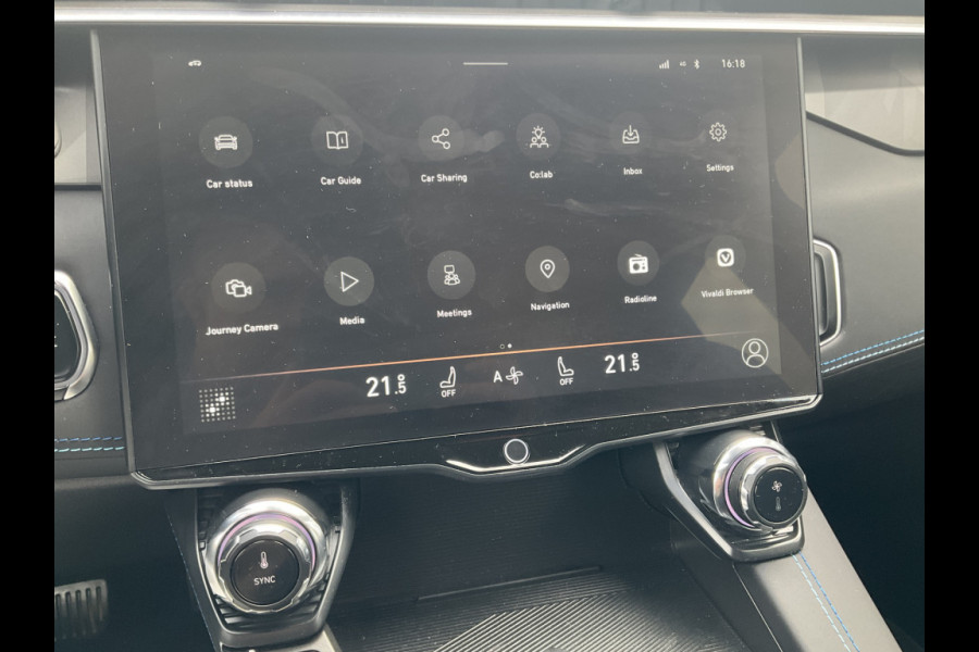 Lynk & Co 01 1.5 PHEV 262PK Adapt.Cruise 360° Cam Carplay Plug-in Stoelverw Vol opties!