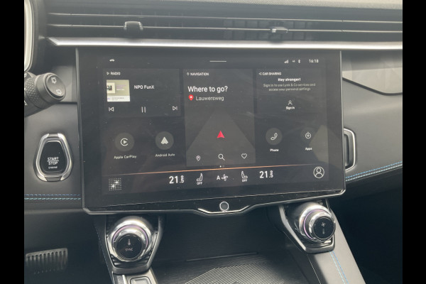 Lynk & Co 01 1.5 PHEV 262PK Adapt.Cruise 360° Cam Carplay Plug-in Stoelverw Vol opties!