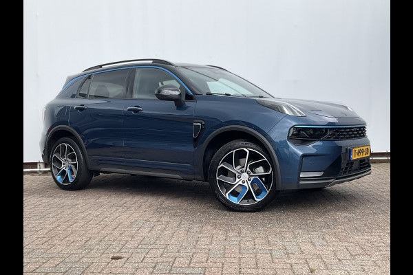 Lynk & Co 01 1.5 PHEV 262PK Adapt.Cruise 360° Cam Carplay Plug-in Stoelverw Vol opties!
