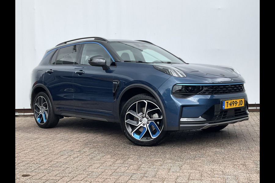 Lynk & Co 01 1.5 PHEV 262PK Adapt.Cruise 360° Cam Carplay Plug-in Stoelverw Vol opties!