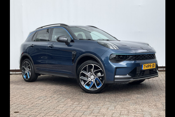 Lynk & Co 01 1.5 PHEV 262PK Adapt.Cruise 360° Cam Carplay Plug-in Stoelverw Vol opties!