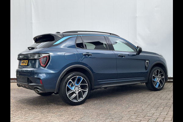 Lynk & Co 01 1.5 PHEV 262PK Adapt.Cruise 360° Cam Carplay Plug-in Stoelverw Vol opties!