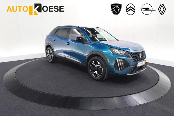 Peugeot 2008 1.2 Hybrid 145 Allure | Apple Carplay | Climate Control | Parkeersensoren Voor + Achter