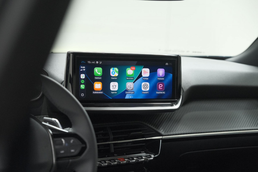 Peugeot 2008 1.2 Hybrid 145 Allure | Apple Carplay | Climate Control | Parkeersensoren Voor + Achter