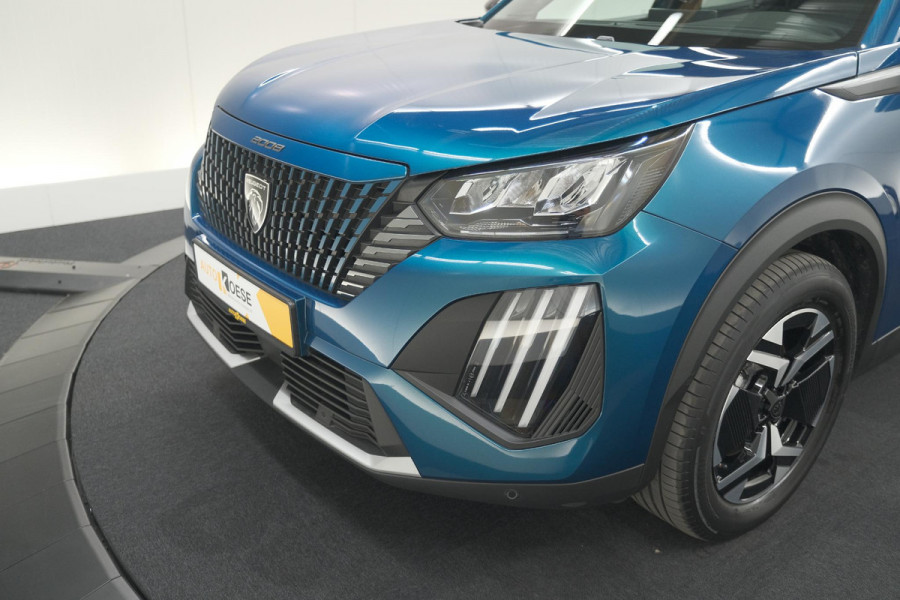 Peugeot 2008 1.2 Hybrid 145 Allure | Apple Carplay | Climate Control | Parkeersensoren Voor + Achter