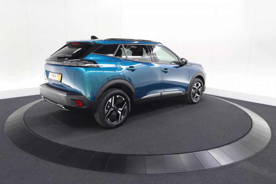 Peugeot 2008 1.2 Hybrid 145 Allure | Apple Carplay | Climate Control | Parkeersensoren Voor + Achter