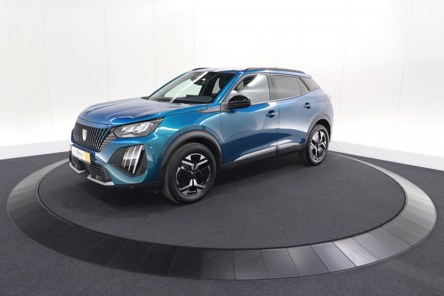 Peugeot 2008 1.2 Hybrid 145 Allure | Apple Carplay | Climate Control | Parkeersensoren Voor + Achter