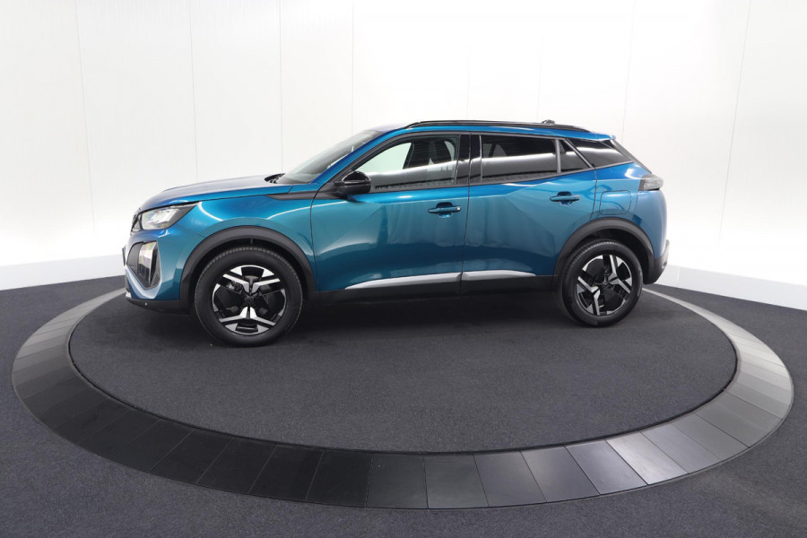 Peugeot 2008 1.2 Hybrid 145 Allure | Apple Carplay | Climate Control | Parkeersensoren Voor + Achter