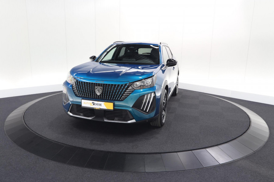 Peugeot 2008 1.2 Hybrid 145 Allure | Apple Carplay | Climate Control | Parkeersensoren Voor + Achter