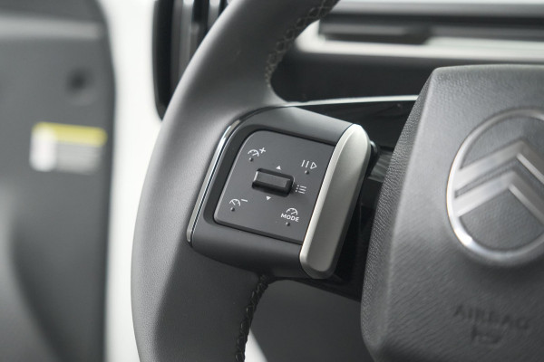 Citroën C3 Aircross 1.2 Hybrid 145pk Max | Camera | Dodehoekdetectie | Navigatie