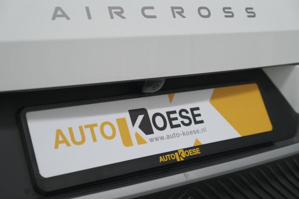 Citroën C3 Aircross 1.2 Hybrid 145pk Max | Camera | Dodehoekdetectie | Navigatie