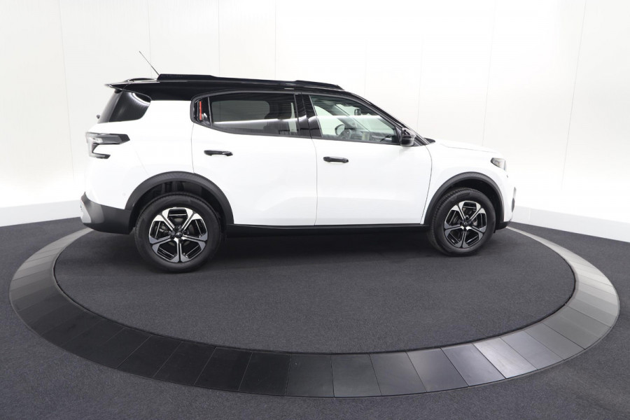 Citroën C3 Aircross 1.2 Hybrid 145pk Max | Camera | Dodehoekdetectie | Navigatie