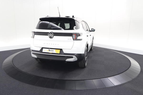 Citroën C3 Aircross 1.2 Hybrid 145pk Max | Camera | Dodehoekdetectie | Navigatie