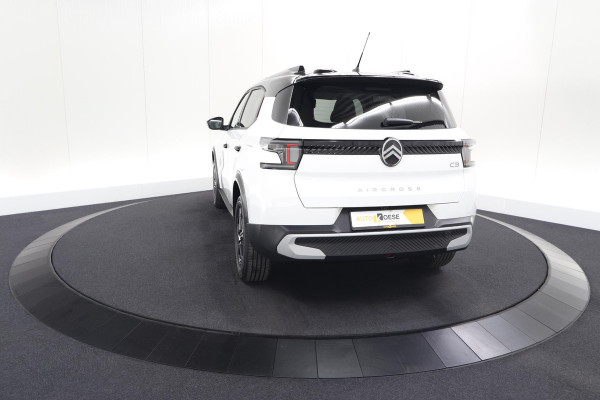 Citroën C3 Aircross 1.2 Hybrid 145pk Max | Camera | Dodehoekdetectie | Navigatie