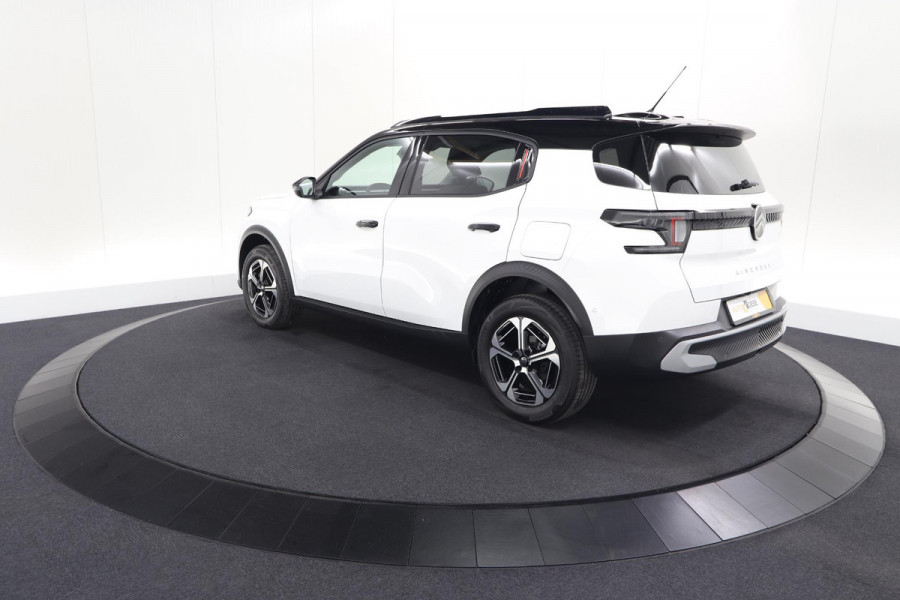 Citroën C3 Aircross 1.2 Hybrid 145pk Max | Camera | Dodehoekdetectie | Navigatie
