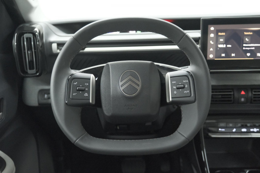 Citroën C3 Aircross 1.2 Hybrid 145pk Max | Camera | Dodehoekdetectie | Navigatie