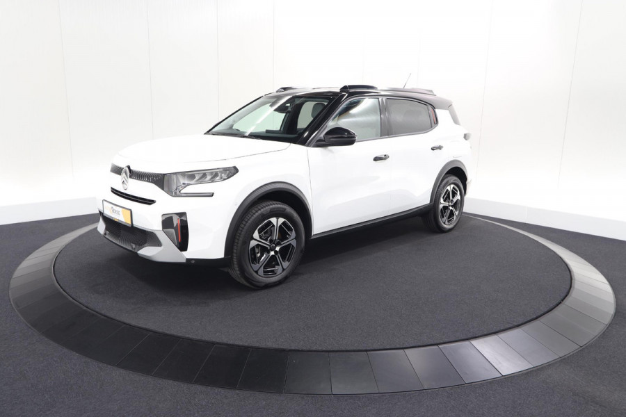 Citroën C3 Aircross 1.2 Hybrid 145pk Max | Camera | Dodehoekdetectie | Navigatie