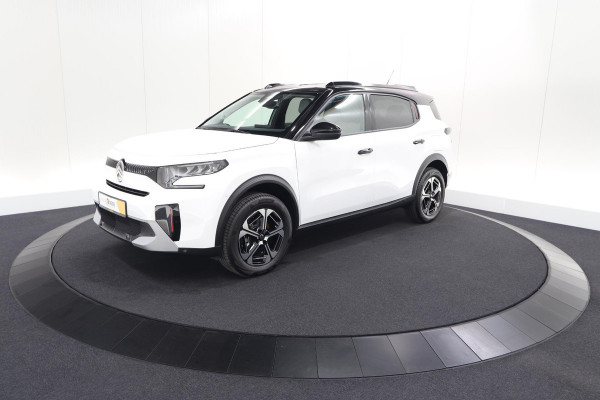Citroën C3 Aircross 1.2 Hybrid 145pk Max | Camera | Dodehoekdetectie | Navigatie